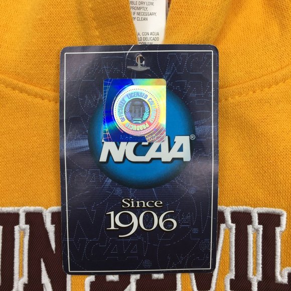 NCAA ASU Sun Devils Hoodie Sweatshirt Child's Ariz - Picture 4 of 9